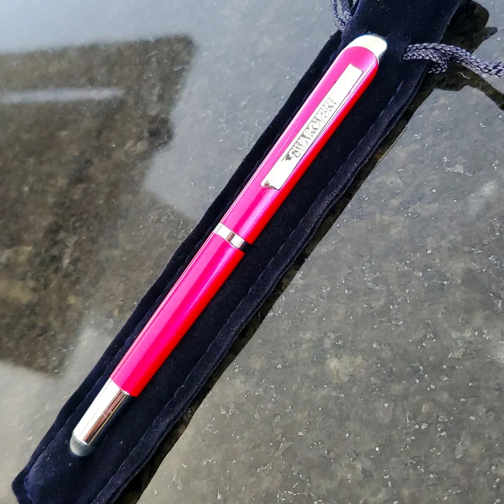 NWT Swarovski Crystal Starlight Pen